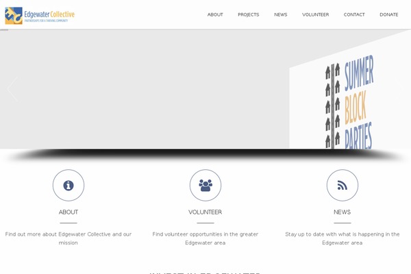 Invert theme site design template sample