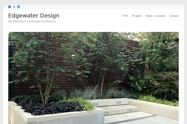 Bb-theme-child theme site design template sample