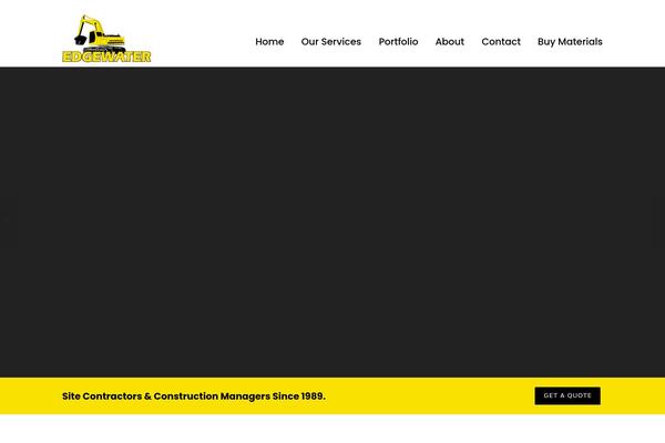 Site using Easymega plugin