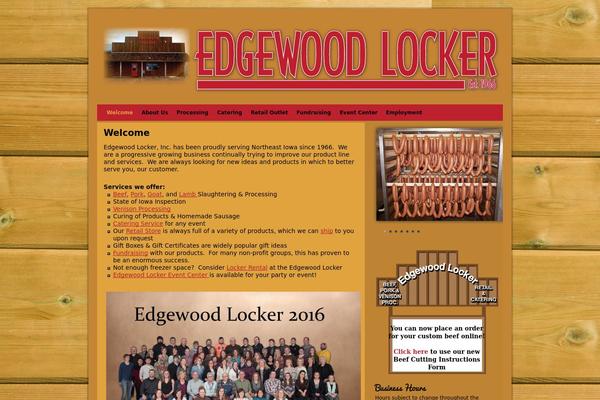 2010 Weaver theme site design template sample
