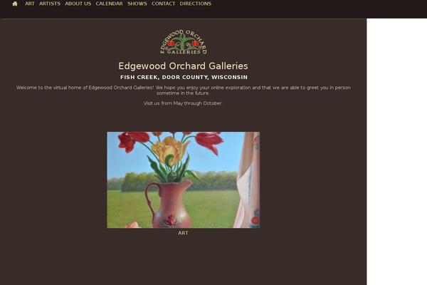 edgewoodorchard.com site used Edgewood-orchard