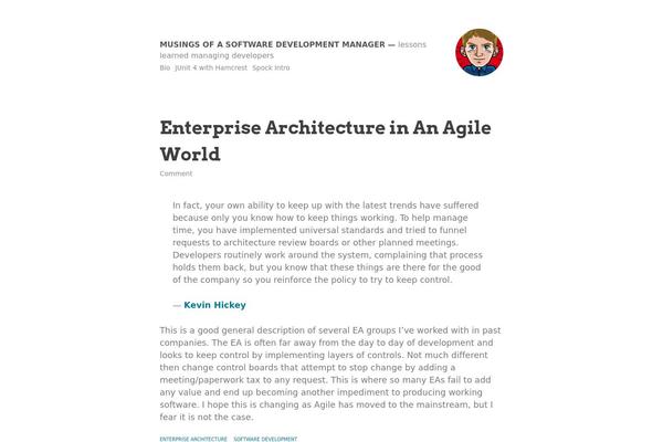 Less theme site design template sample