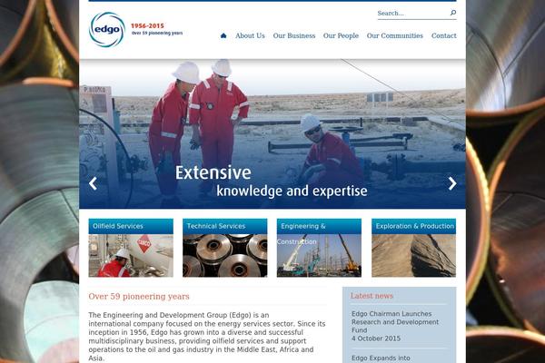 Site using Advanced WP Columns plugin