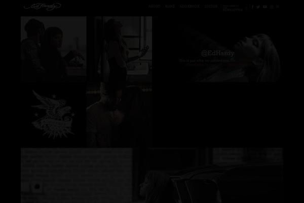 Site using WordPress Store Locator plugin