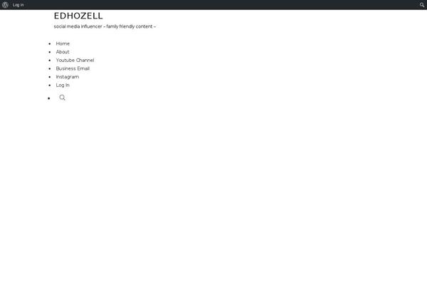 Site using TubePress plugin