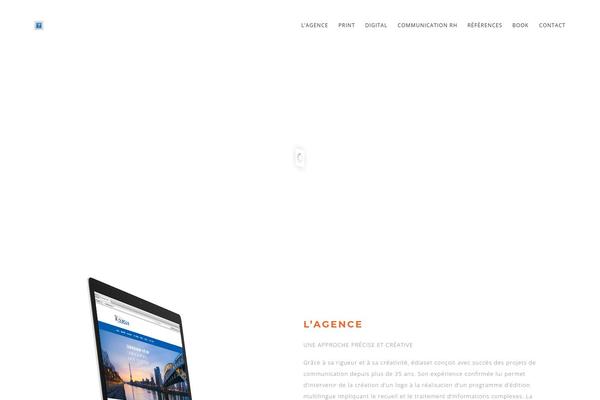 Site using Snazzy Maps plugin