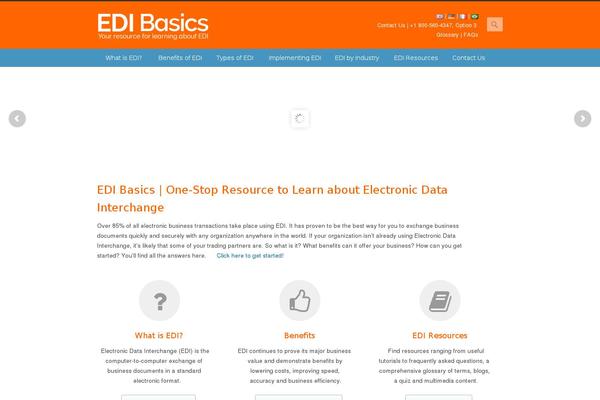 Site using Peekaboo plugin