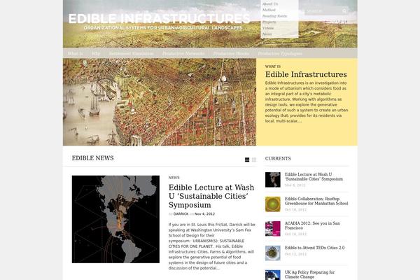 Site using Advanced WP Columns plugin