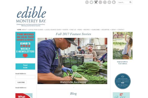Site using Smart Slider 3 plugin
