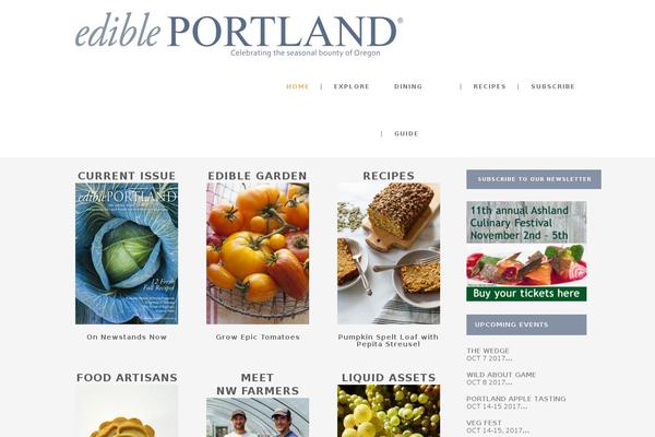 Site using Columnizer plugin