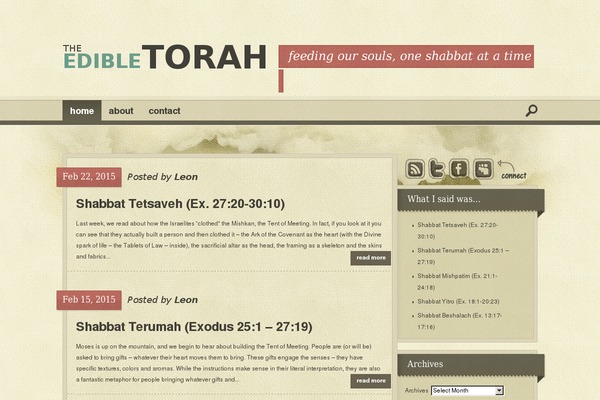 Bold theme site design template sample