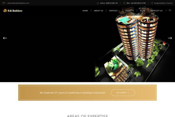 edibuilders.in site used Ratio-child