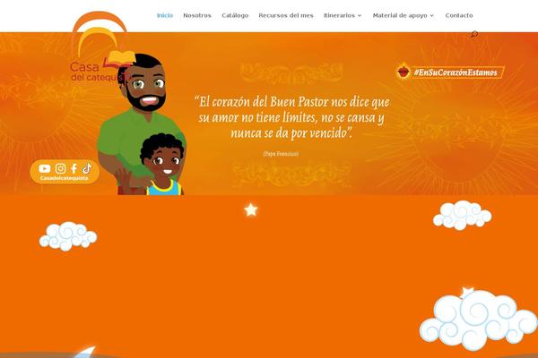 Site using Depicter plugin
