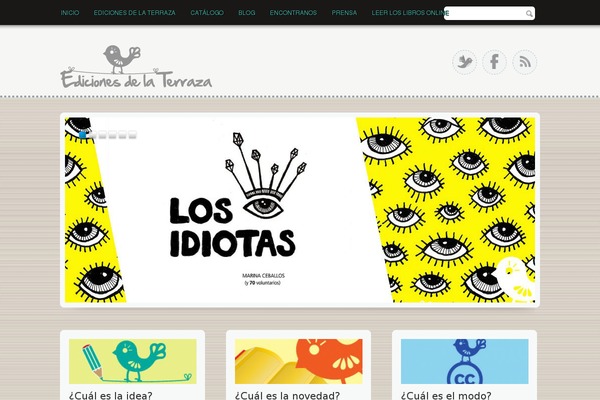 JournalCrunch theme site design template sample