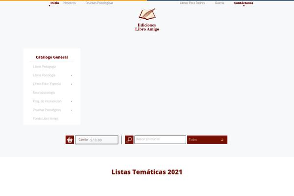 Site using Elfsight-google-maps-cc plugin