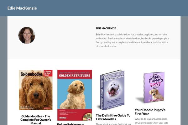 ediemackenzie.com site used Dox