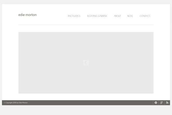 Soap theme site design template sample
