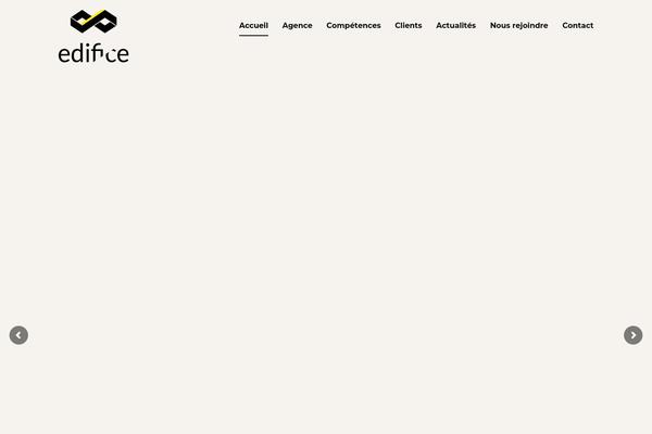 Site using Oi-shortcodes plugin
