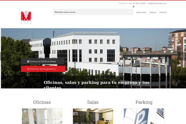 Site using WooCommerce plugin