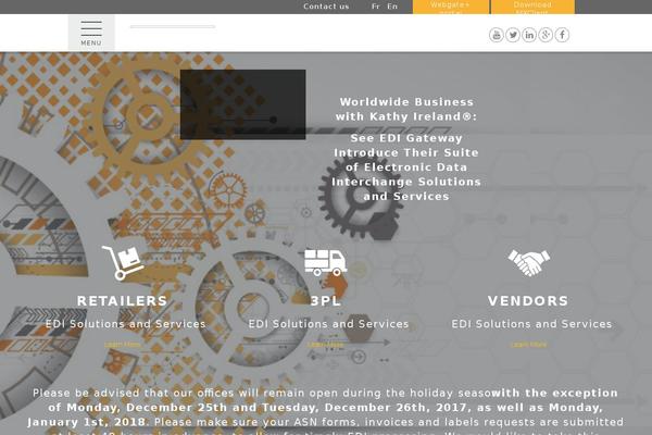 Site using NKS-custom plugin
