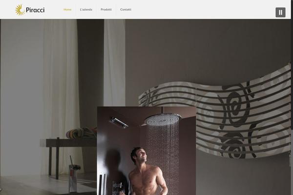 Site using Soundy Background Music plugin
