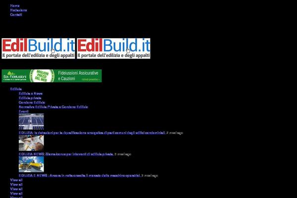 Goodnews 5.5 theme site design template sample