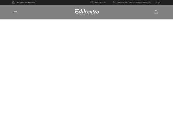 Aalto theme site design template sample