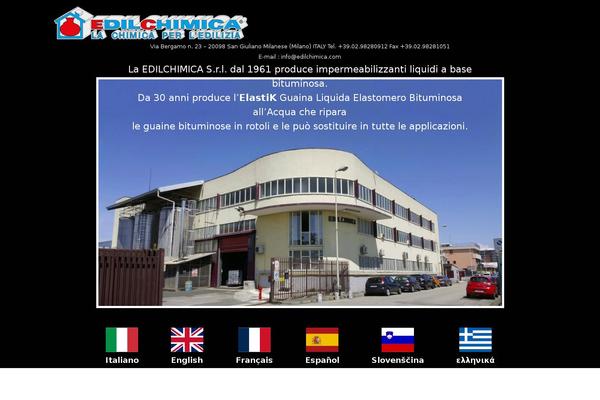 Site using Polylang plugin