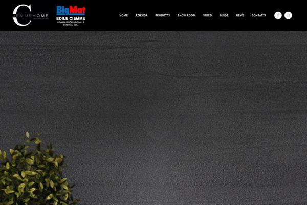 Site using Bridge-core plugin