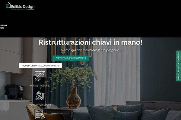Site using Scroll Top plugin
