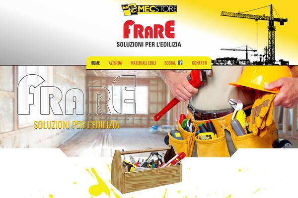 Adv theme site design template sample