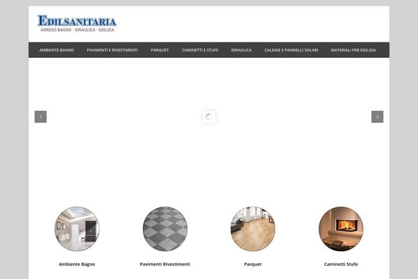 Site using WP Logo Showcase Responsive Slider plugin