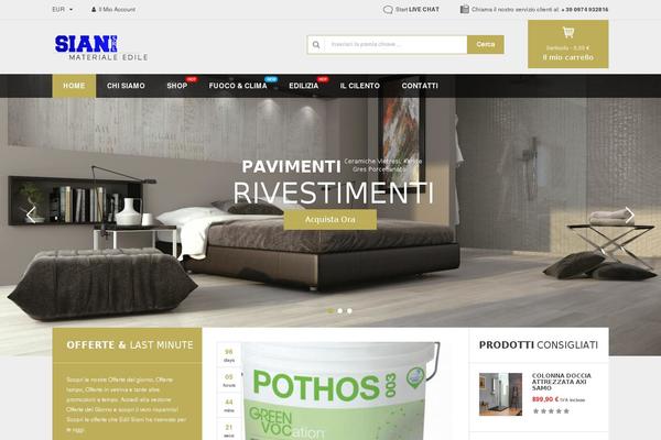 Site using Sw_core plugin