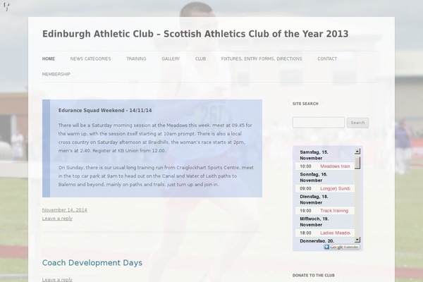 Site using Lightbox Bank plugin