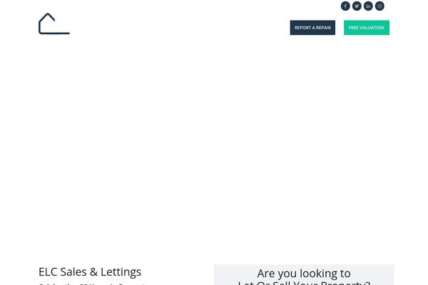 Site using Easy Property Listings plugin
