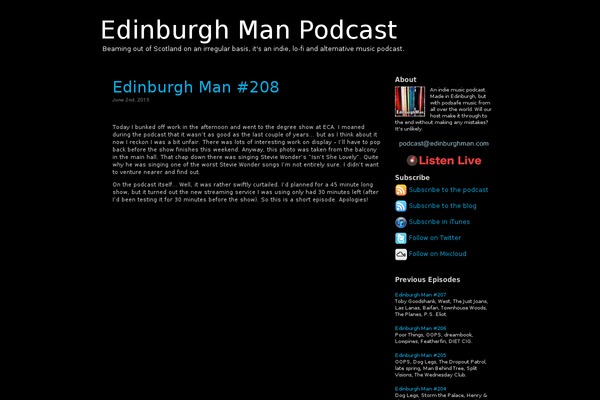 edinburghman.com site used Inferno-mf