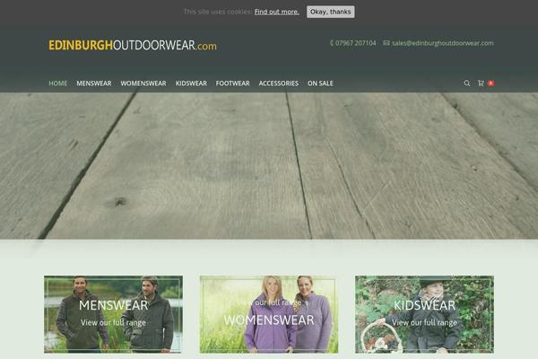 123Ecology theme site design template sample