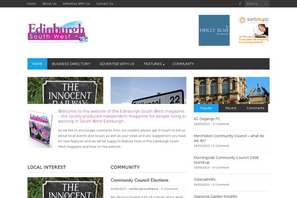 Magazon Wp theme site design template sample