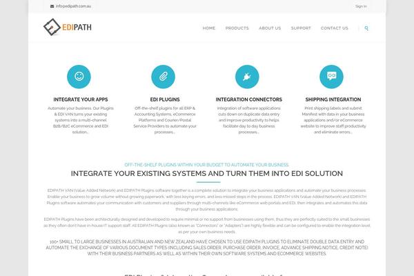 Vision_wp theme site design template sample
