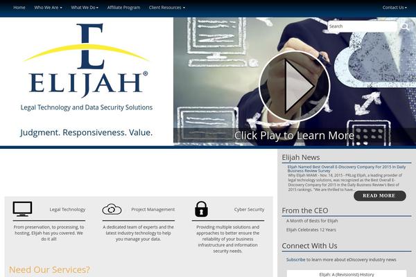 edirectimpact.com site used Elijahltd