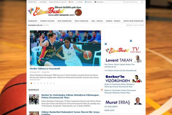 Site using WP Splash Image plugin