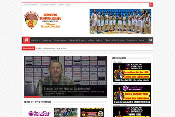 Site using WP Splash Image plugin