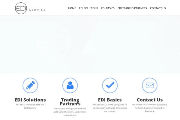 MF theme site design template sample