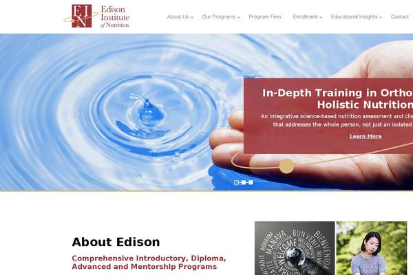 Site using Custom CSS plugin
