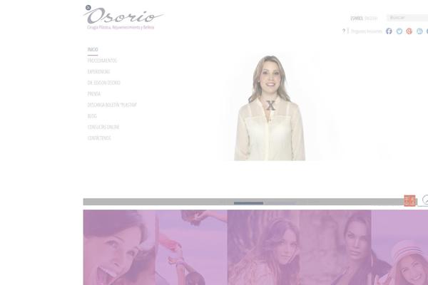 Wordpress Bootstrap Master theme site design template sample