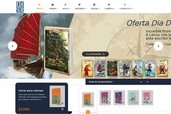 Site using Gallery-slider plugin