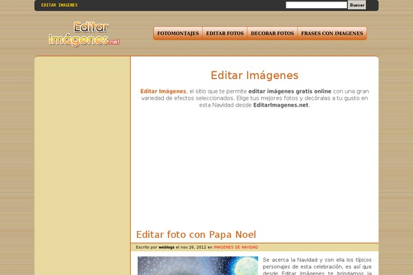 Finished theme site design template sample