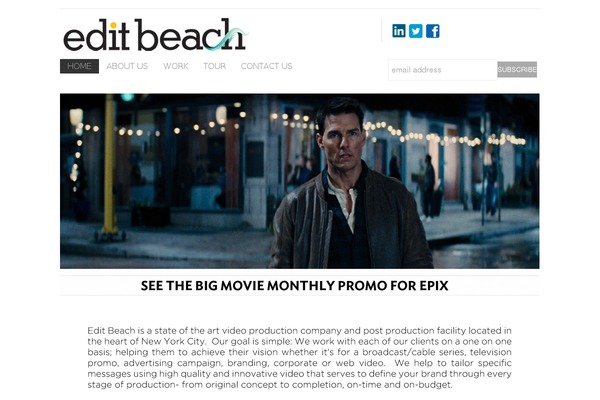 Versatile theme site design template sample
