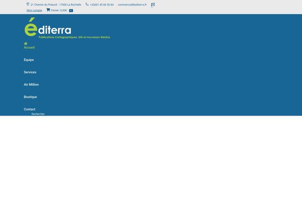 Site using Advanced iFrame plugin