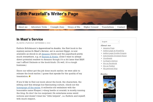 Thematic theme site design template sample